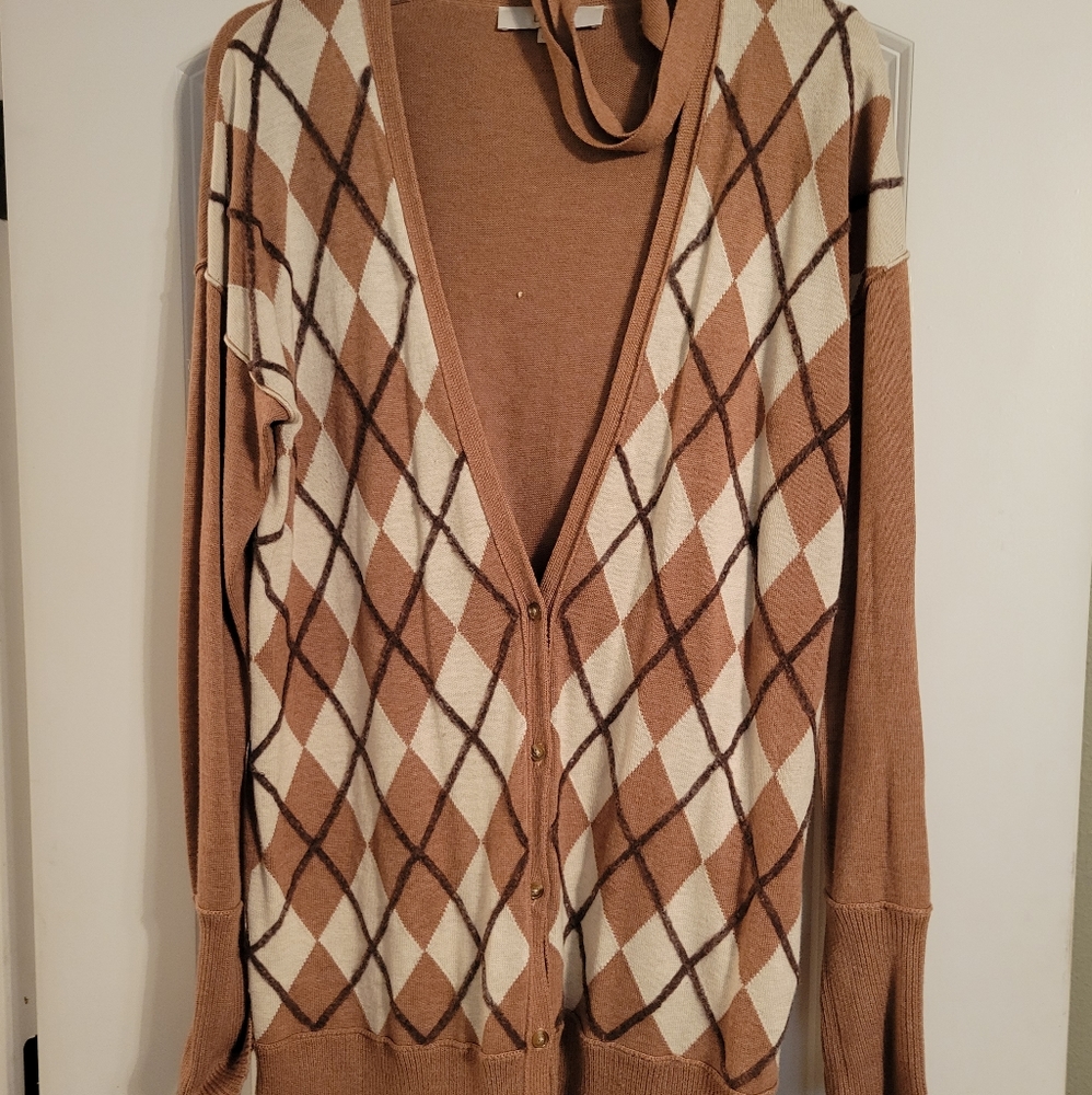 Cardigan Sweater by The Loft